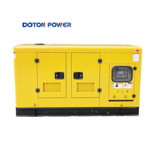 Bobina de potencia del generador 30-33KW Generador diesel súper silencioso